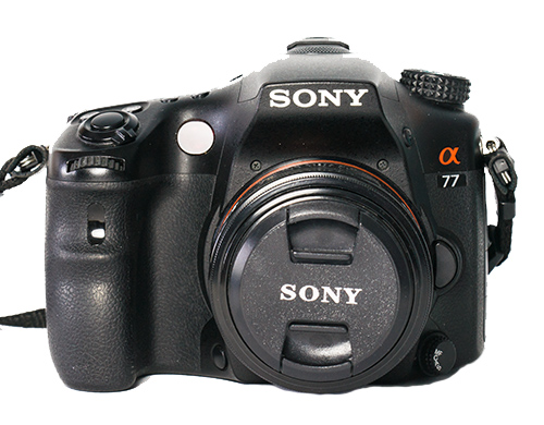 Sony SLT A77V